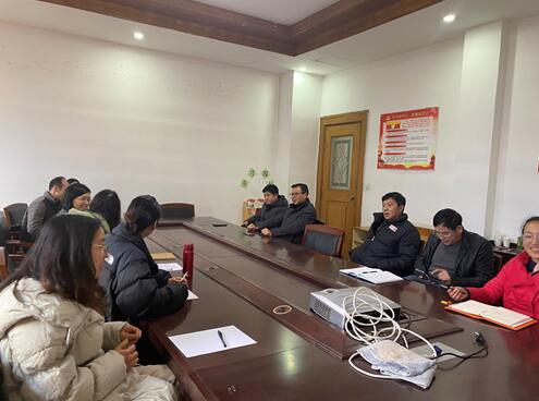 机械工程学院召开社团总结会议