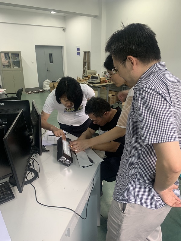 焊接教研室开展教师技能达标培训工作