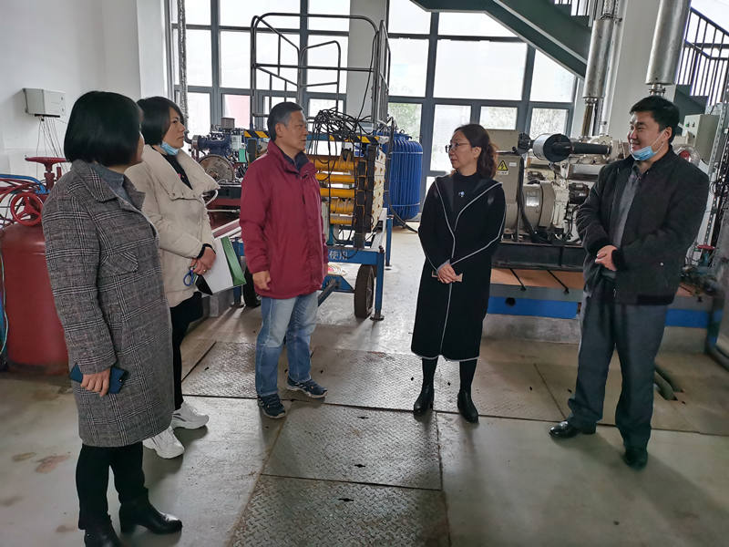 学校党委副书记朱雨兰一行赴宁波大学调研交流