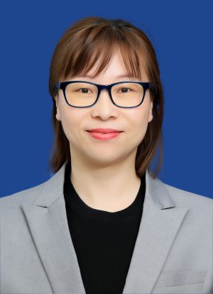 英语教师张丽芳