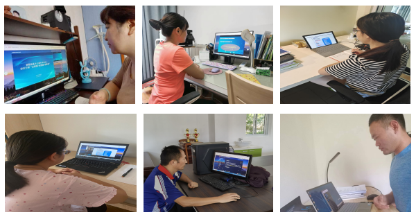 基础教学部教师积极参加“新课标∙新教材∙新教法”线上研讨培训活动