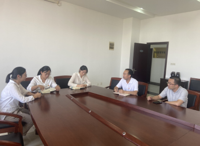 学院召开19级中职班学测辅导工作研讨会