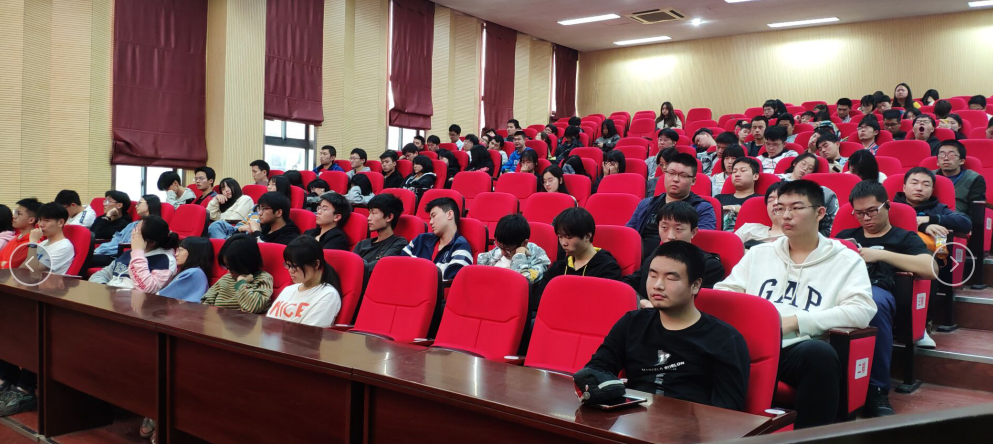 信息管理学院举办“走进人工智能”学术讲座