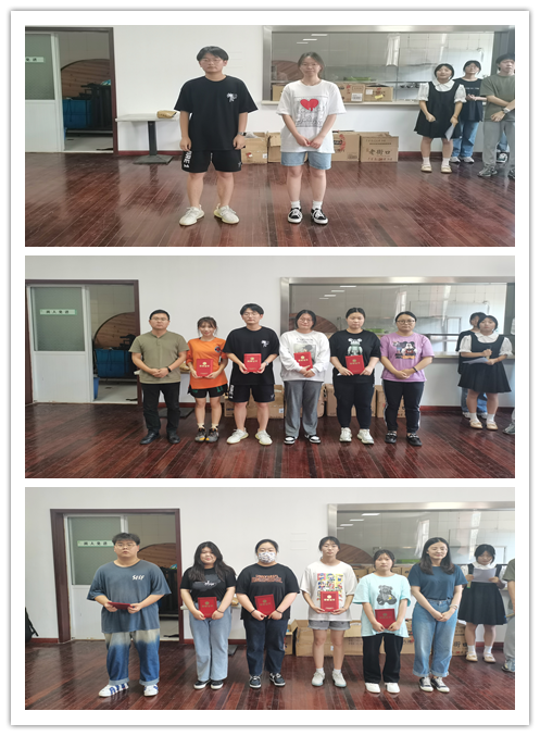 忆往昔青春飞扬,展未来乘风破浪 ——信息管理学院第十一届学生会欢送会圆满结束